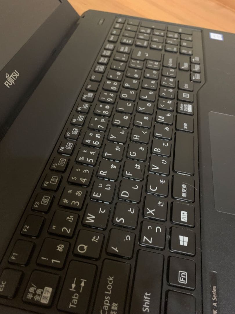 富士通 500GB メモリ8GB A359/BX ノートPC