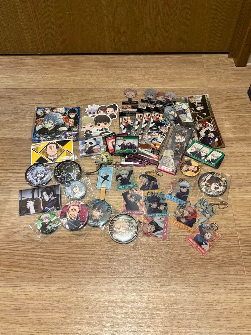 本日22:00まで！　呪術廻戦　ONE PIECE ノンジャンル　まとめ売り