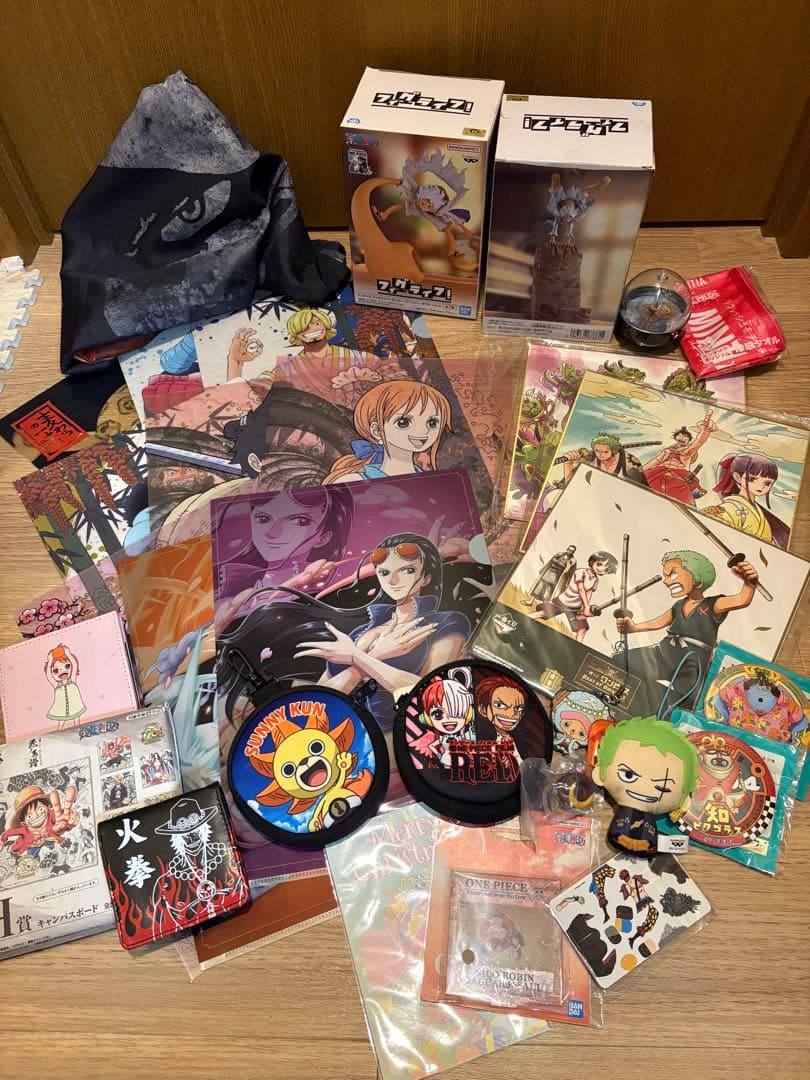 本日22:00まで！　呪術廻戦　ONE PIECE ノンジャンル　まとめ売り
