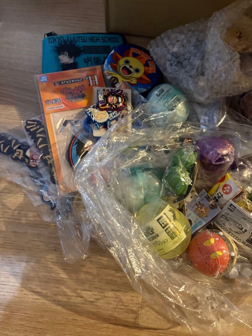 本日22:00まで！　呪術廻戦　ONE PIECE ノンジャンル　まとめ売り