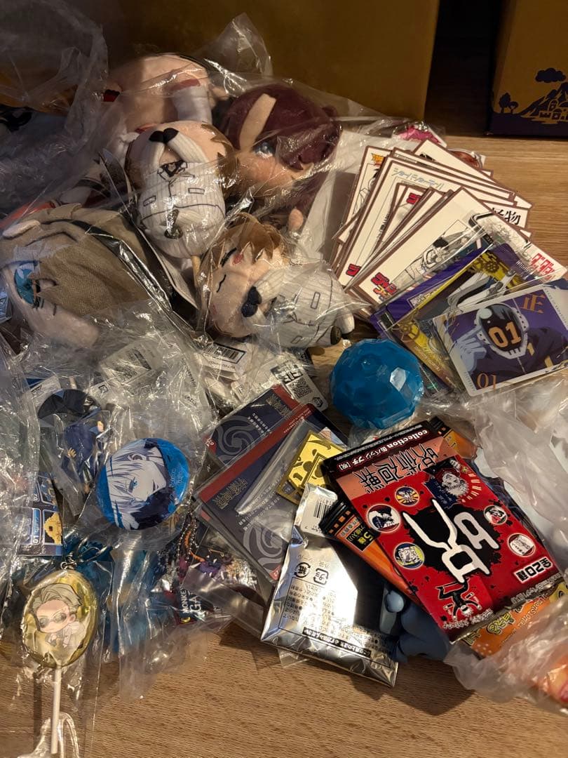 本日22:00まで！　呪術廻戦　ONE PIECE ノンジャンル　まとめ売り