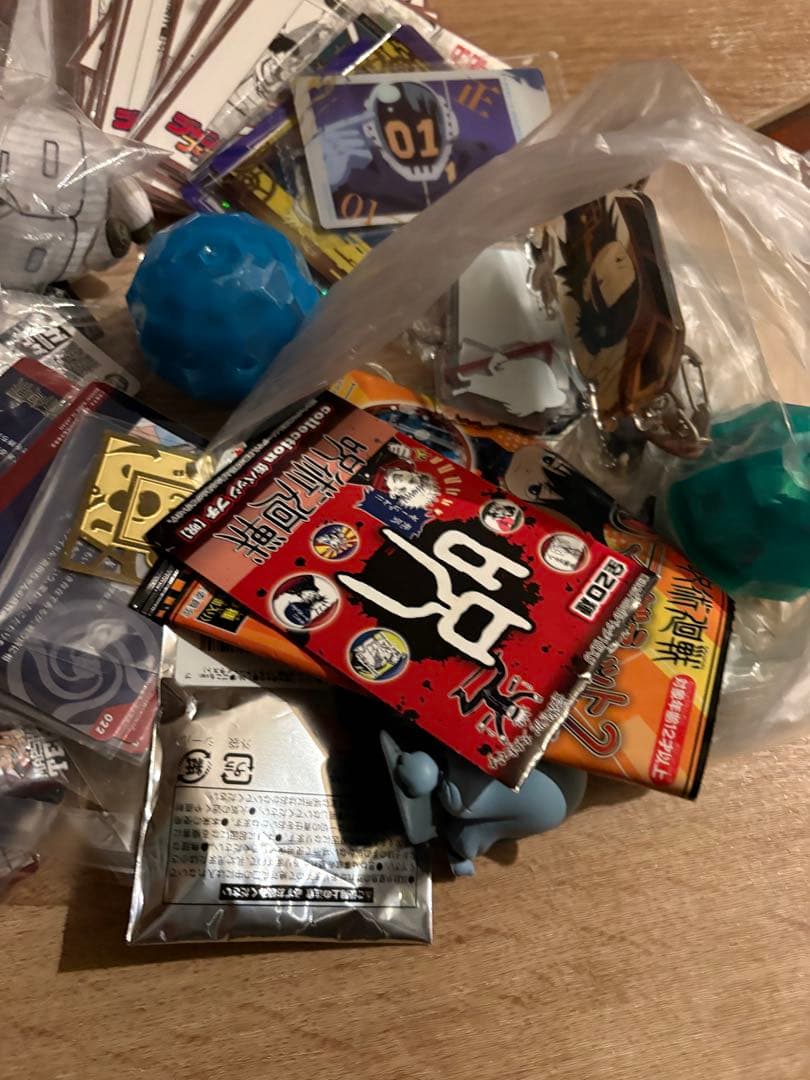 本日22:00まで！　呪術廻戦　ONE PIECE ノンジャンル　まとめ売り