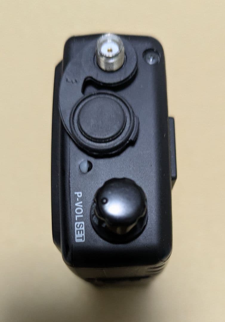 ALINCO DJ-X8 広帯域受信機 ワイドバンドレシーバー