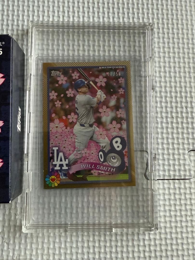 2025 TOPPS MURAKAMI TOKYO SERIES カードセット