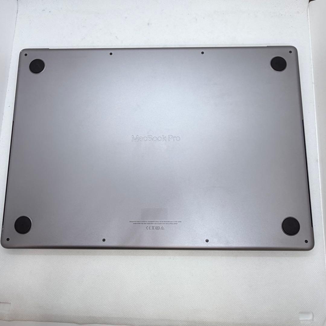 【爆速】MacBook Pro 16インチ M1 Pro /32GB / 2TB