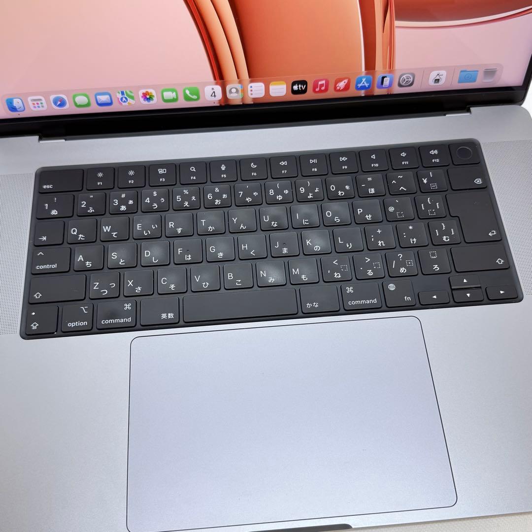 【爆速】MacBook Pro 16インチ M1 Pro /32GB / 2TB