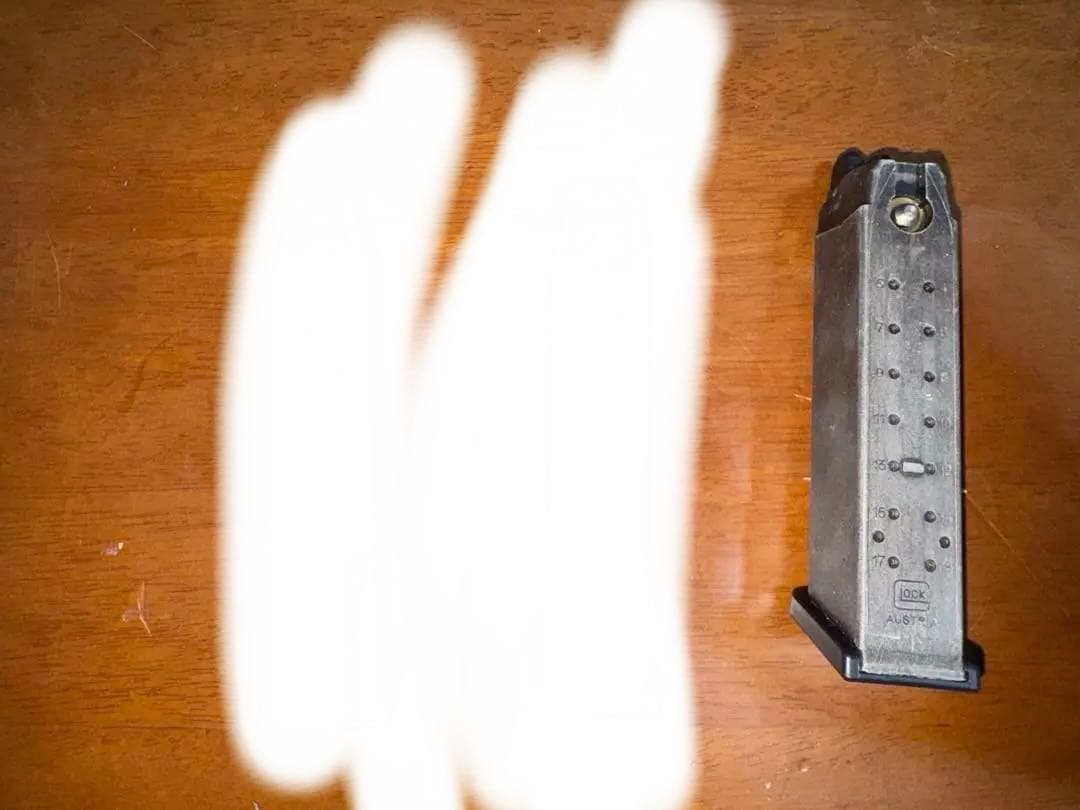マガジン×3 GLOCK 18C ガスガン