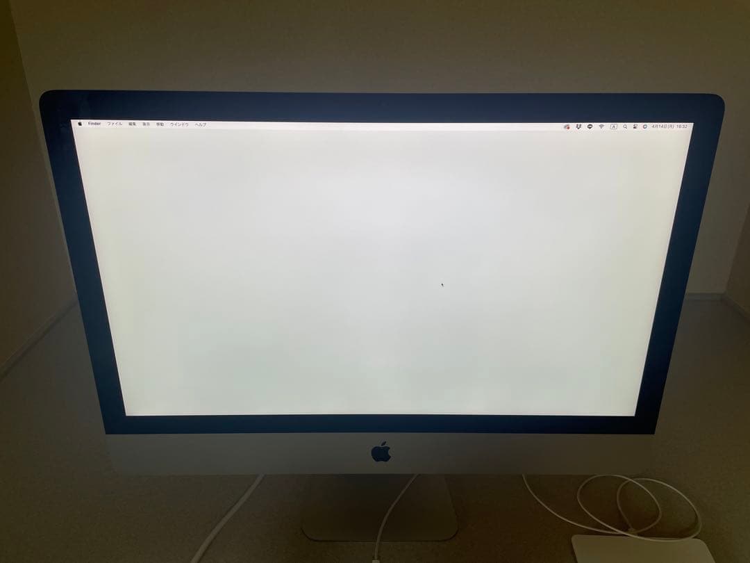 iMac 27インチ 2020 Intel i7 64GB 1TB