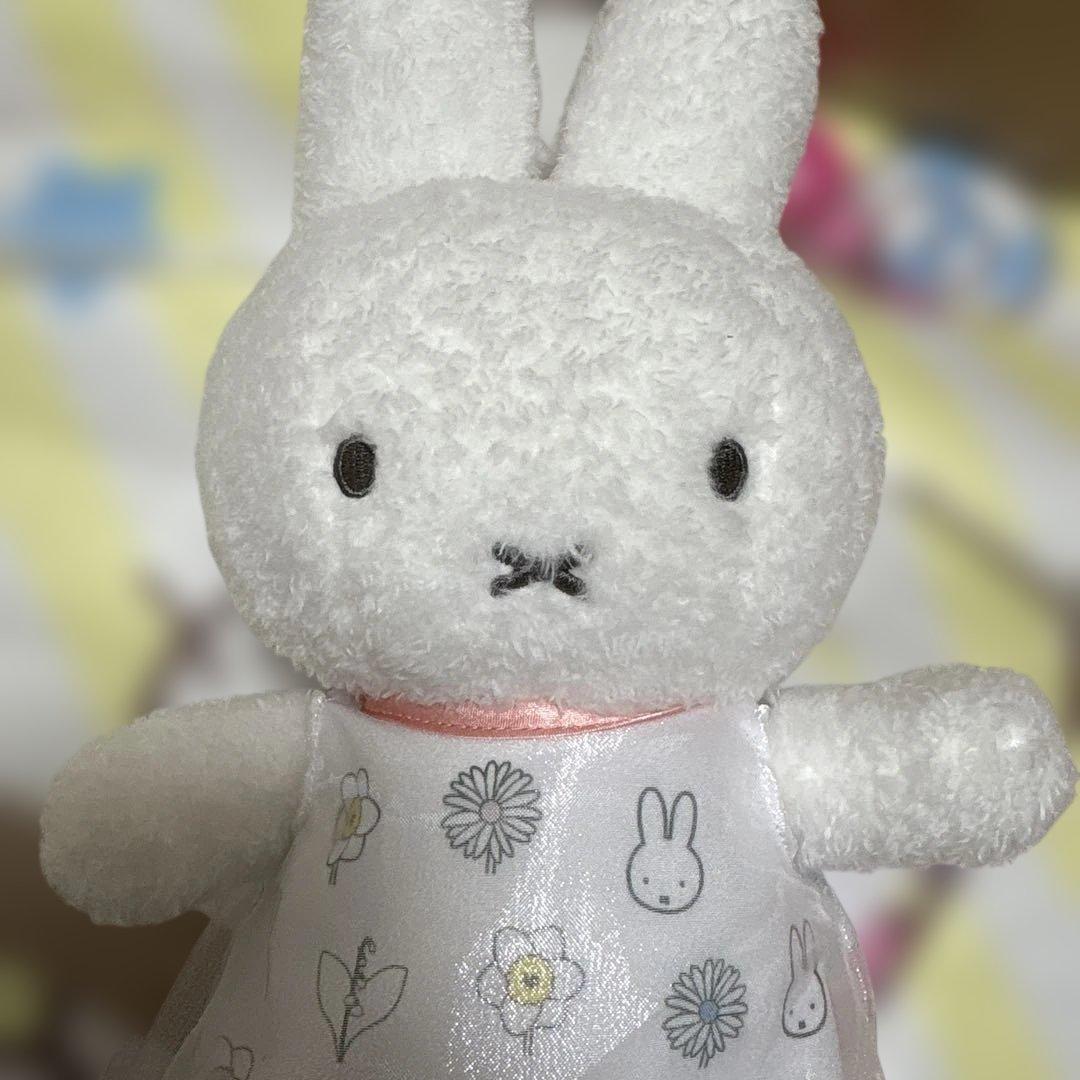 ミッフィー ぬいぐるみ