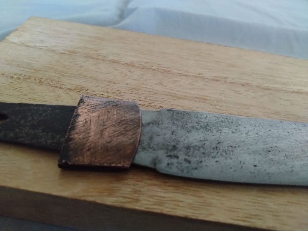 残欠　切羽付き　合法サイズ