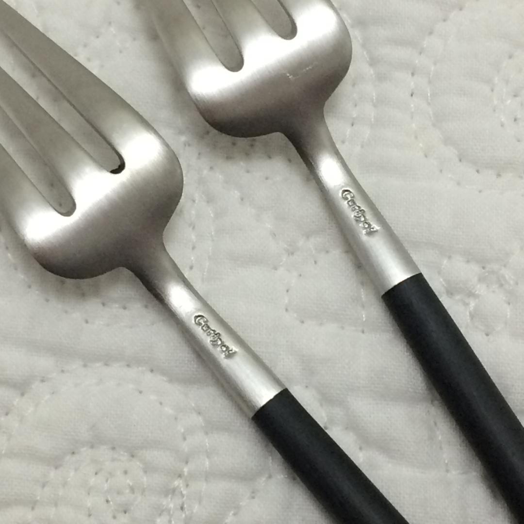 りん♡りん 同梱追加価格　GOA　ブラック＆シルバー　５種×各２　計10本