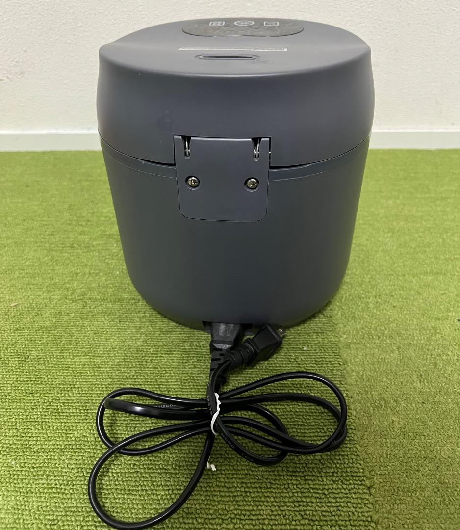 マイコン式 2023年製 炊飯ジャー 3合 BJ-R94-GY 炊飯器