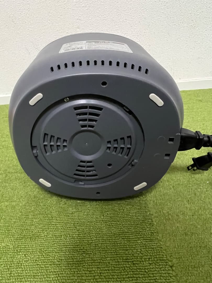 マイコン式 2023年製 炊飯ジャー 3合 BJ-R94-GY 炊飯器