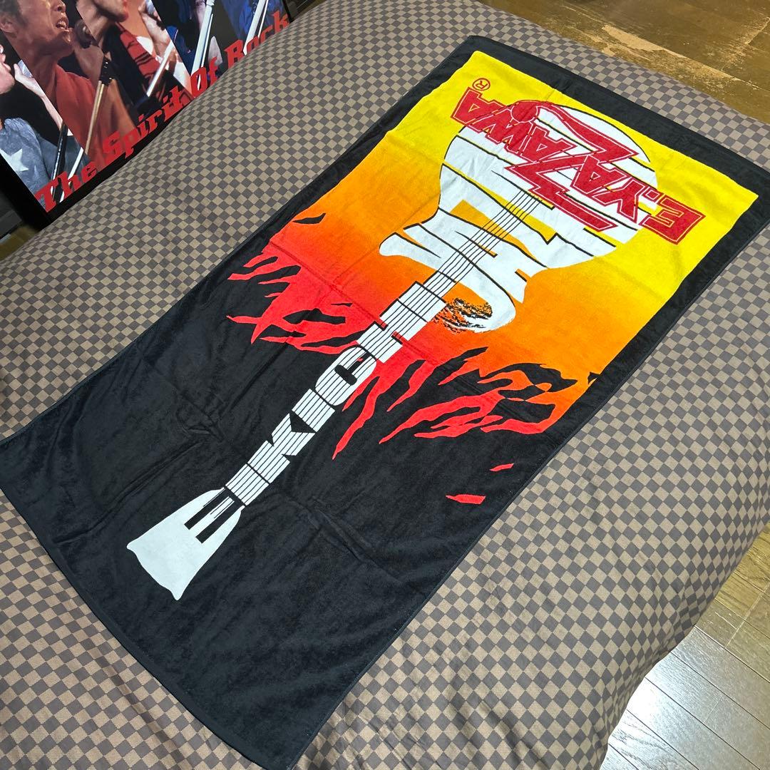 矢沢永吉SBT（ギター）ファイヤー