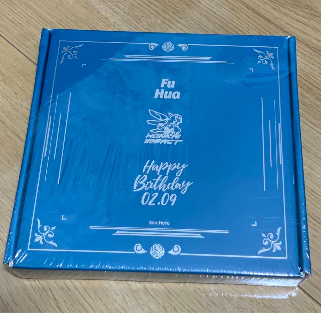 崩壊3rd 生誕祭 誕生日　グッズセット　ギフトパック　フカ