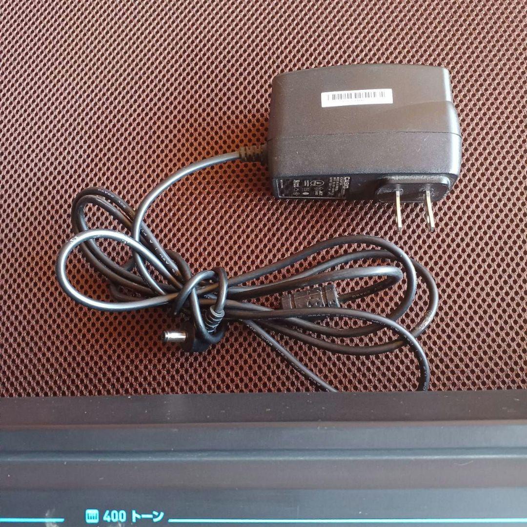 CASIO CTK-2550 61鍵盤　電子キーボード　ピアノ　電子