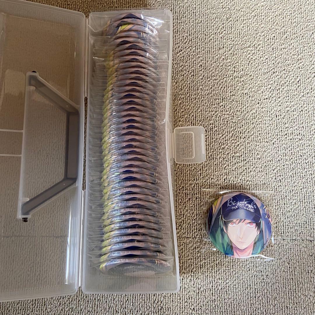 【即購入可】 B-project Bプロ 金城剛士 ミラー缶