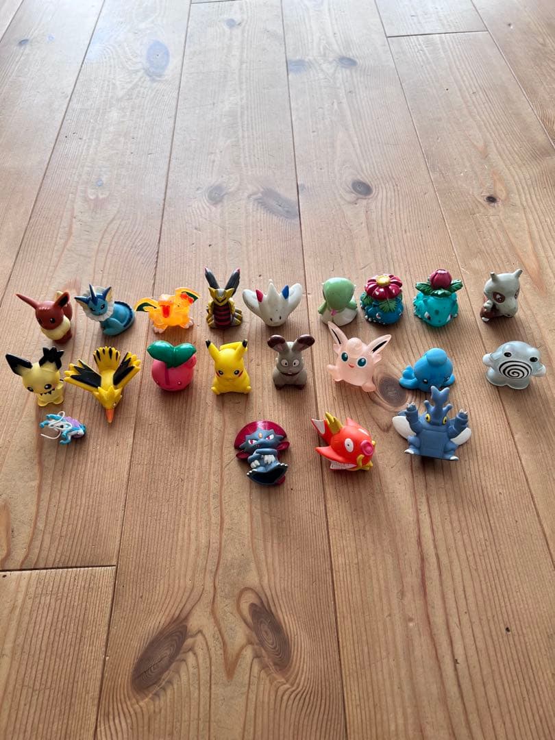モンコレ 等 ポケモン フィギュア 大量まとめ売り