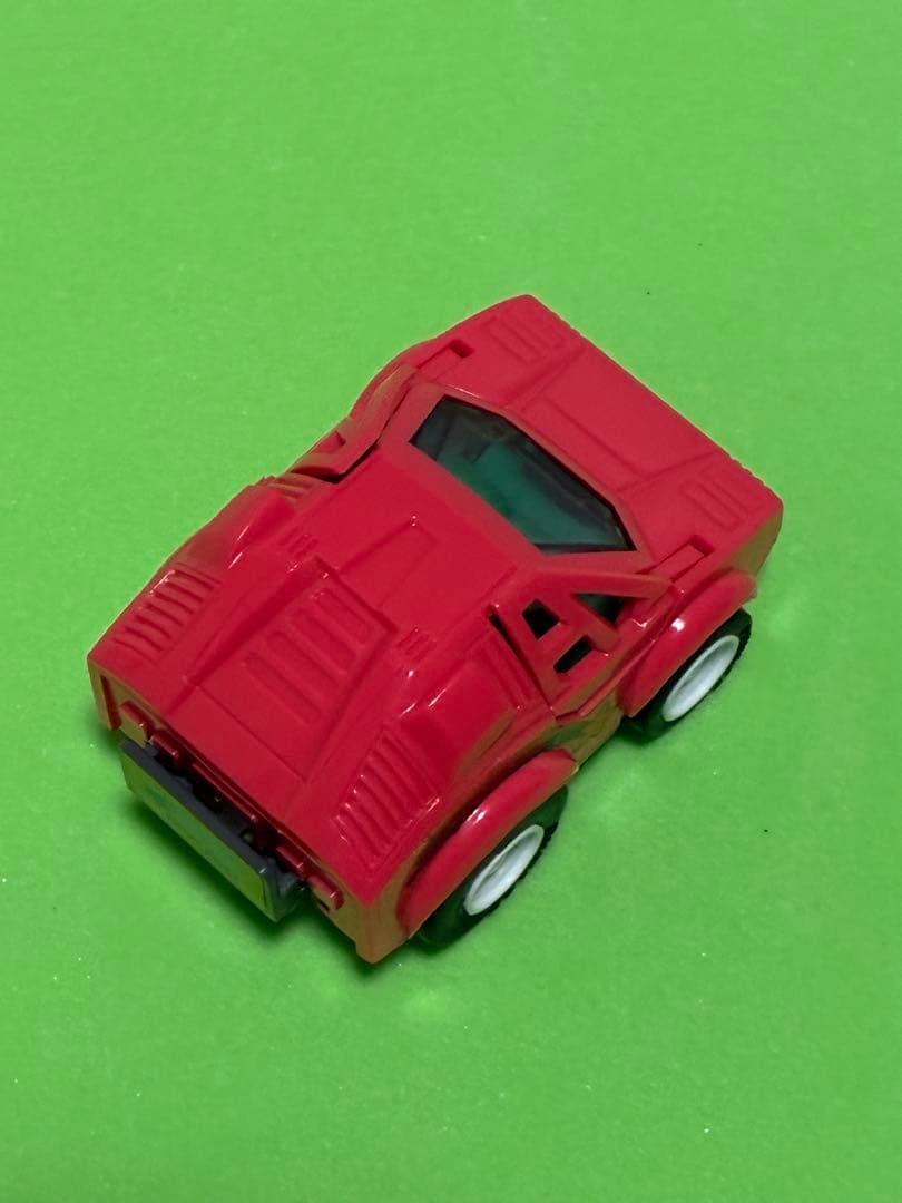 チョロQ、カウンタック・コーラル