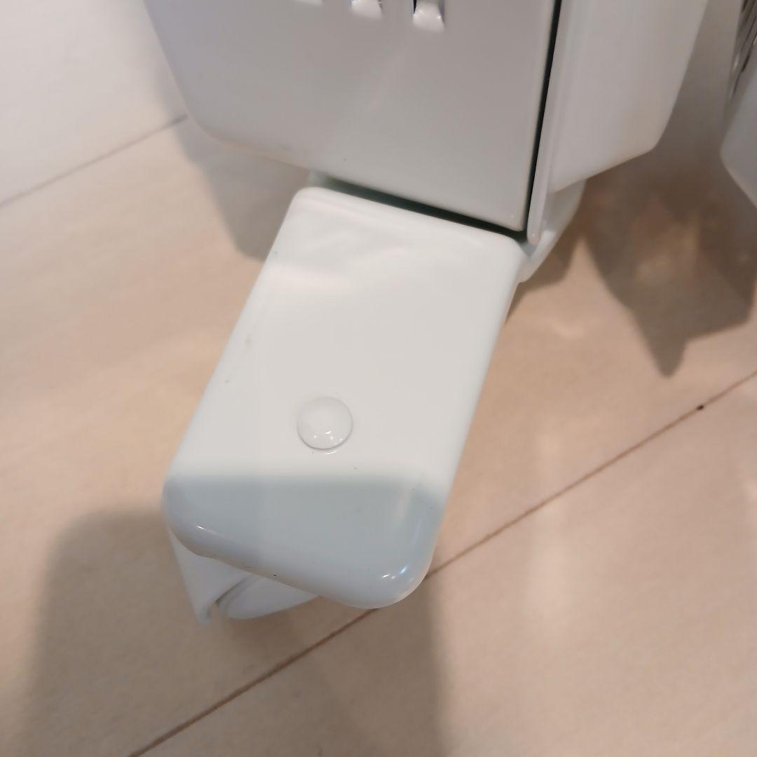 ☆極美品☆ Dimplex オイルフリーヒーター B05 ホワイト ECR12E