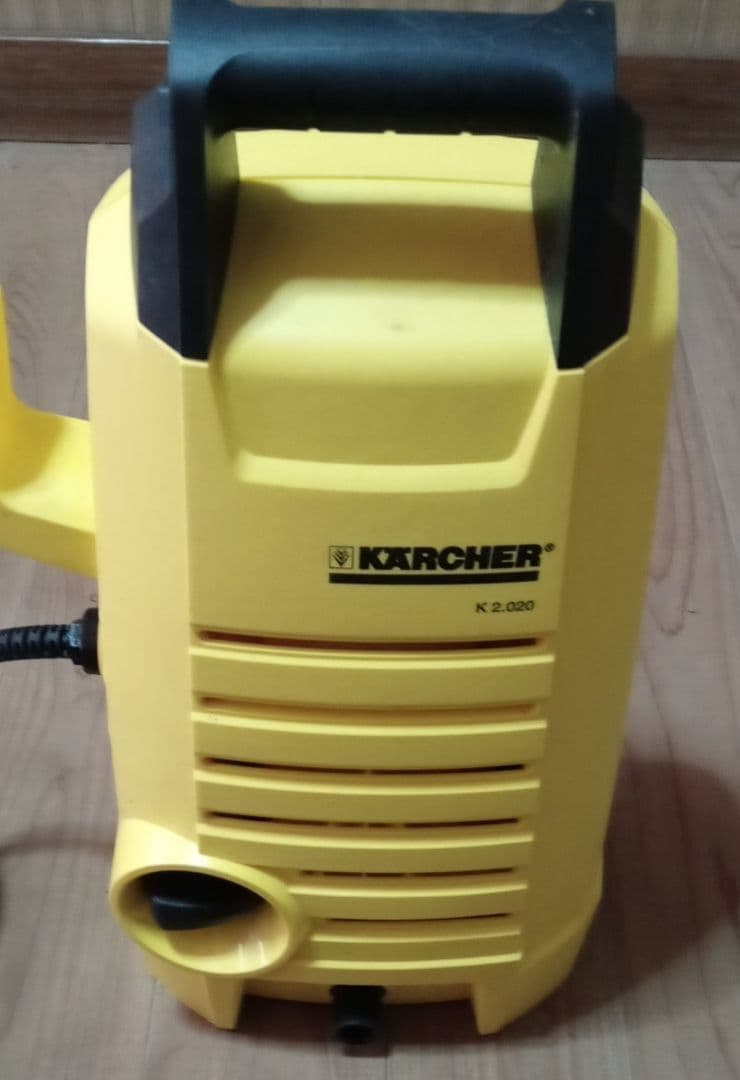 KARCHER K 2.020 高圧洗浄機 本体