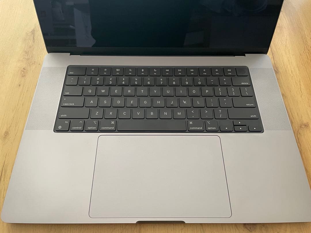 【JPS】M1 Pro 16インチ 32GB