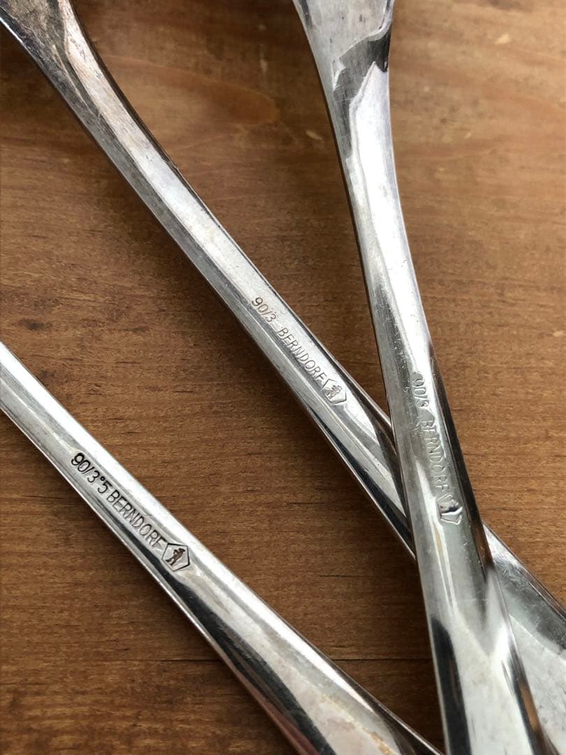 berndorf サービススプーン＆フォーク＆ナイフ　ベルンドルフ　サーバー