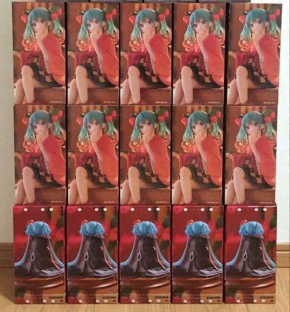 初音ミク ぬーどるストッパーフィギュア 23体 まとめ売り