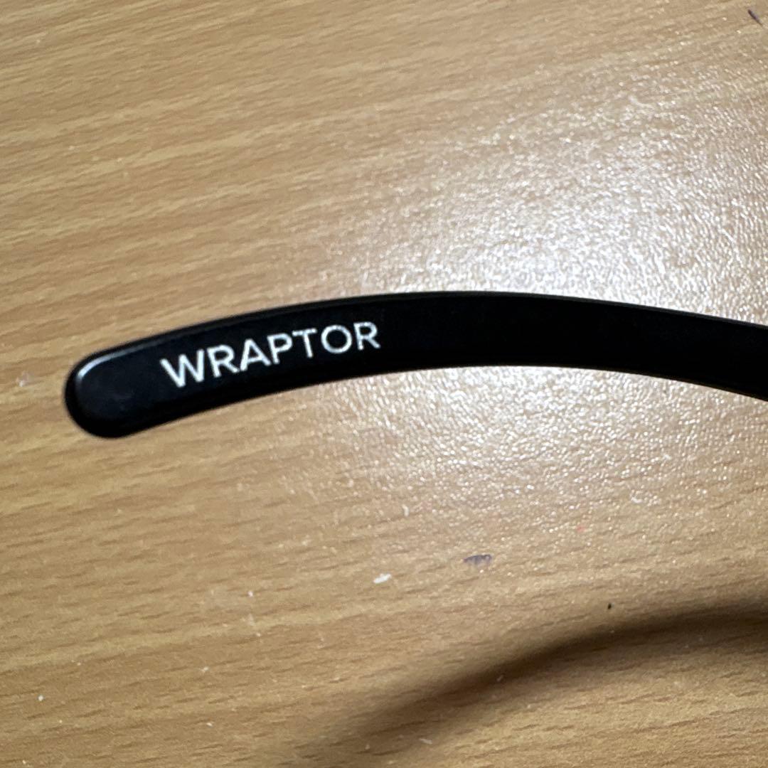 ゲイターズ  マグナム BLK13P ブラックにオレンジミラー偏光