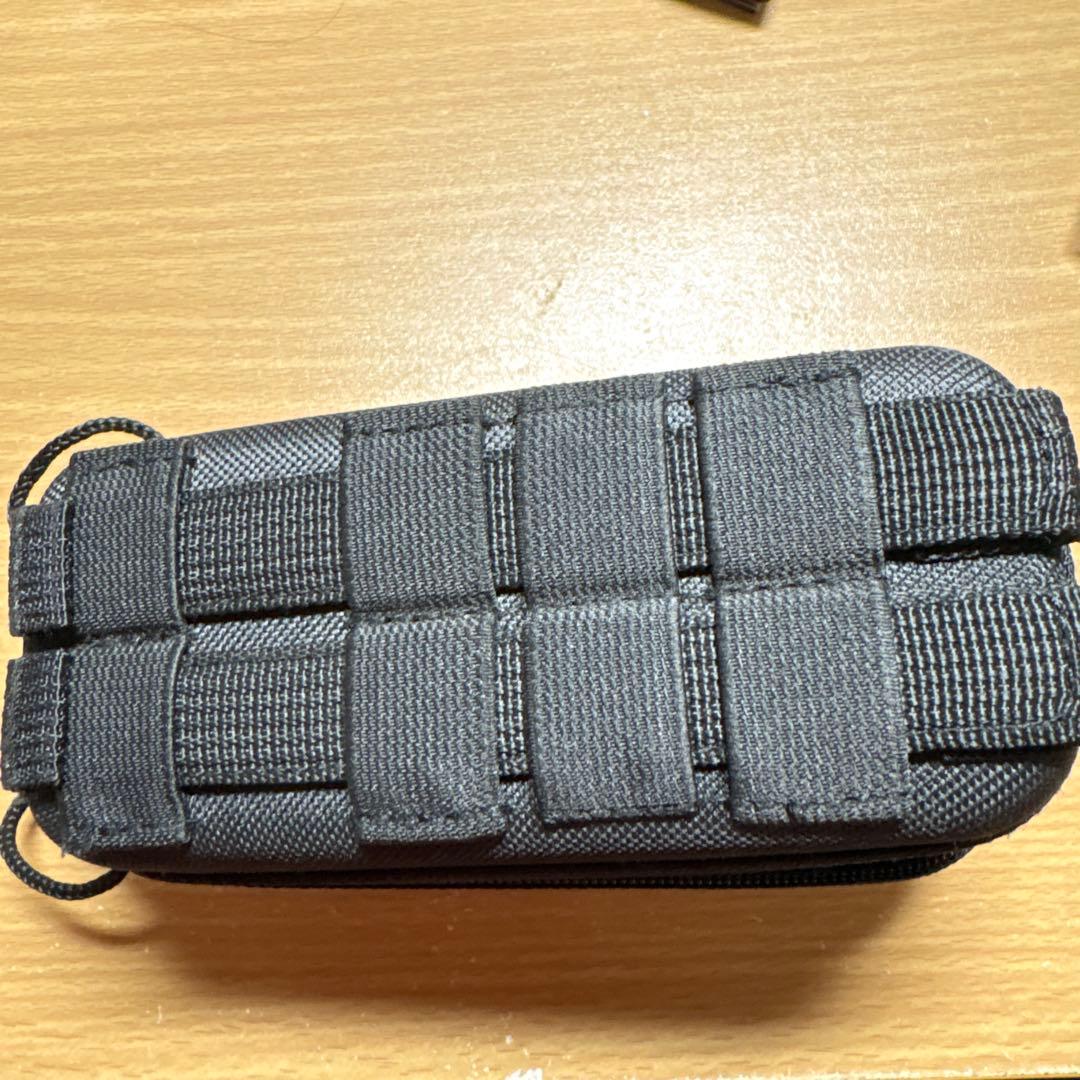 ゲイターズ  マグナム BLK13P ブラックにオレンジミラー偏光