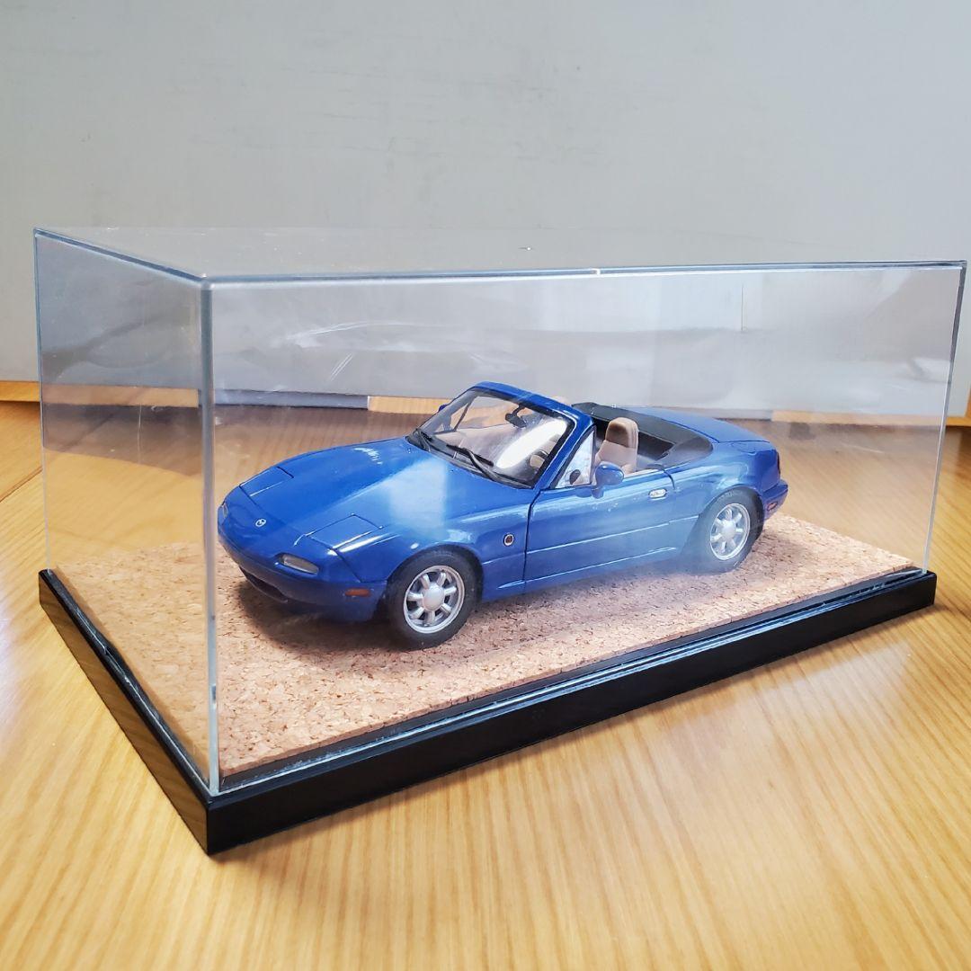 GATE製 Mazda MX-5 Miata NAロードスター 1/18スケール
