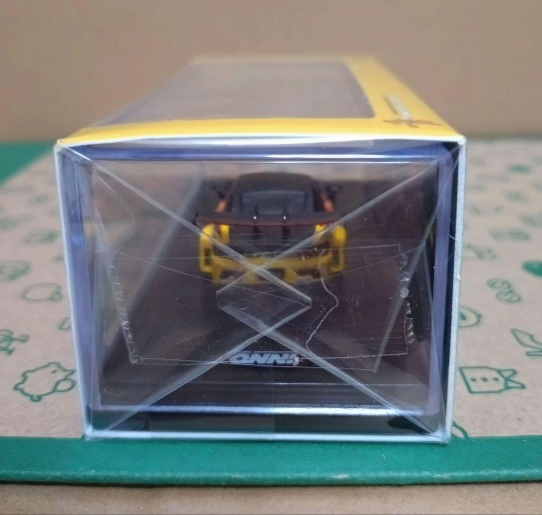 イノモデル ホンダ S2000 J's Racing AP1 魔王号 1/64