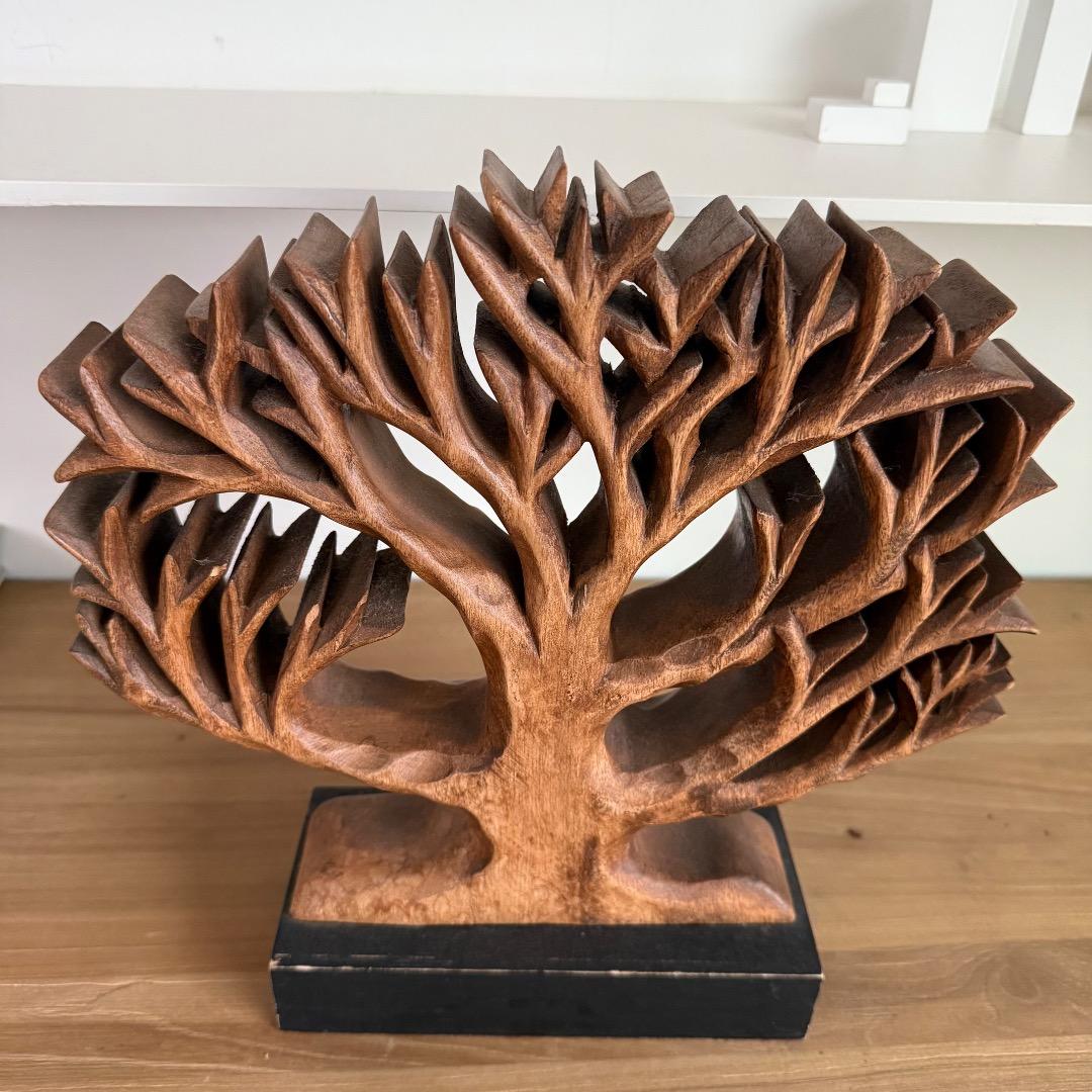 Bo concept 木製　オブジェ　アカシア　ボーコンセプト　ウォルナット