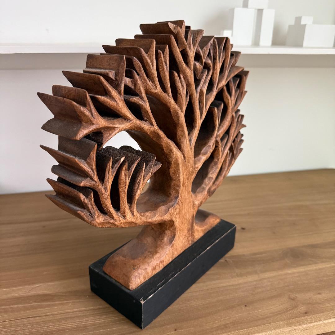 Bo concept 木製　オブジェ　アカシア　ボーコンセプト　ウォルナット