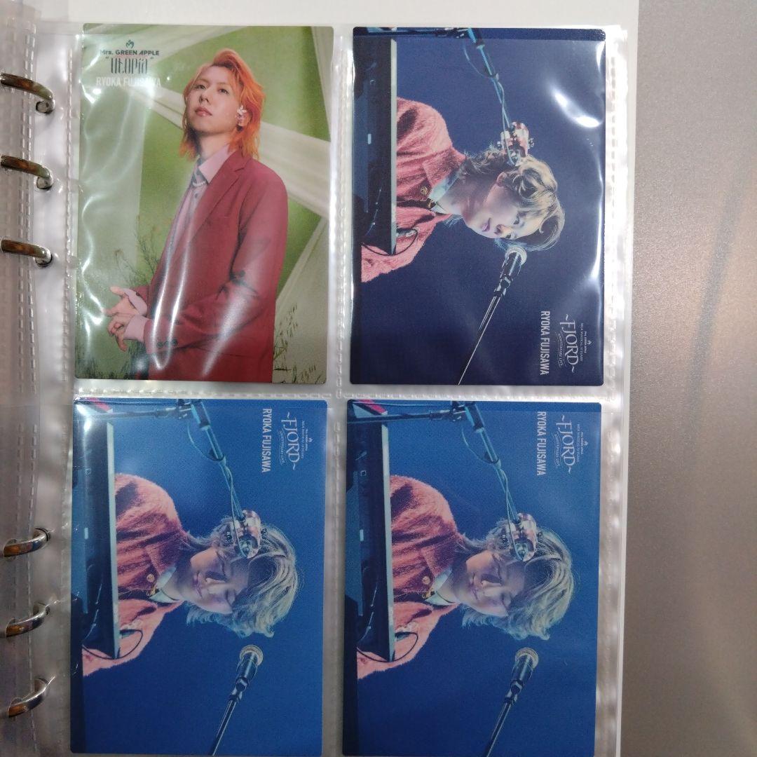 ミセス　フィヨルド　バインダー