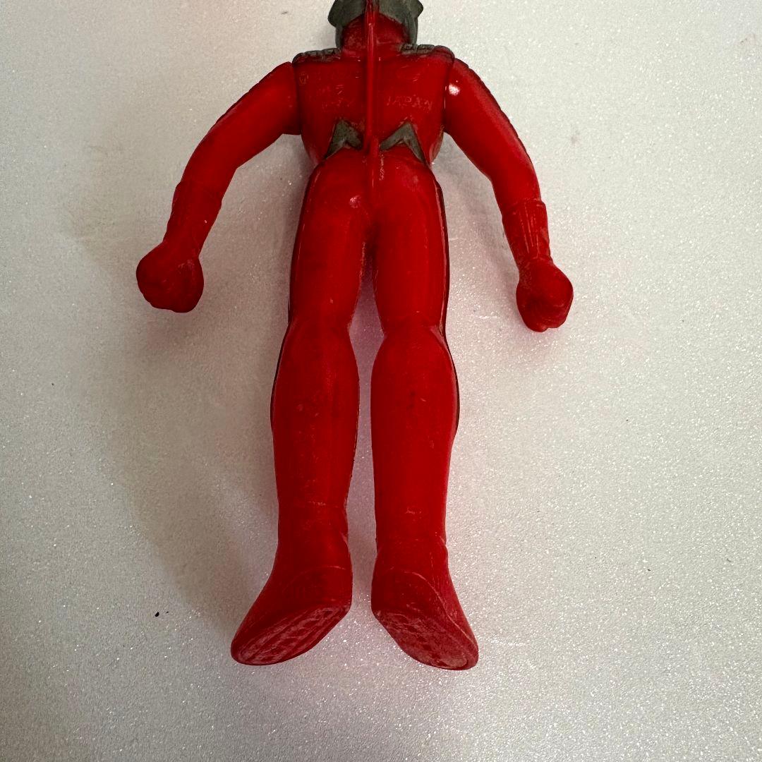 ポピー キングザウルス ウルトラマンソフビ セブン アストラ ウインダム当時物