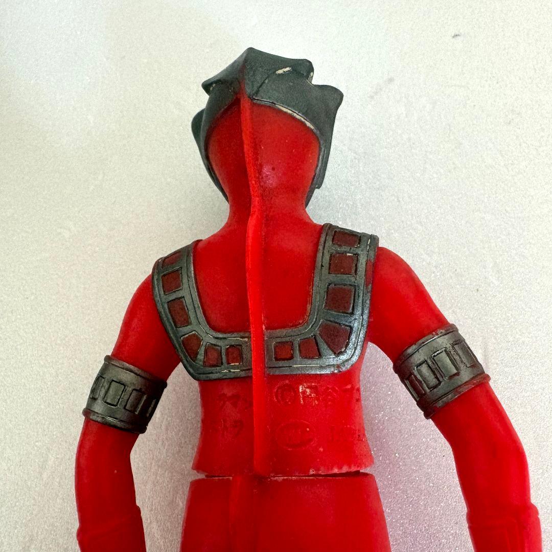 ポピー キングザウルス ウルトラマンソフビ セブン アストラ ウインダム当時物