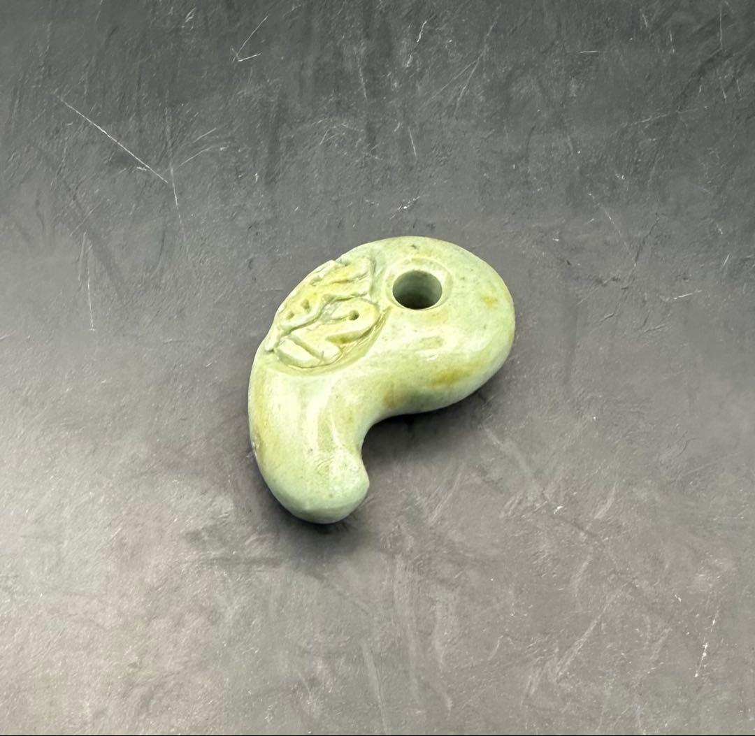 2026.3.23魂玉　新潟産上質ジャスパー