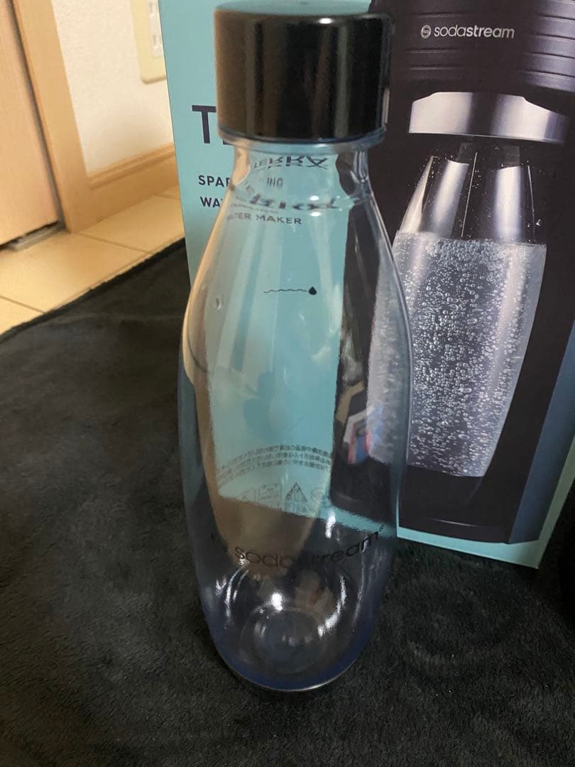 Soda Stream TERRA 炭酸水 メーカー 美品 ハイボール