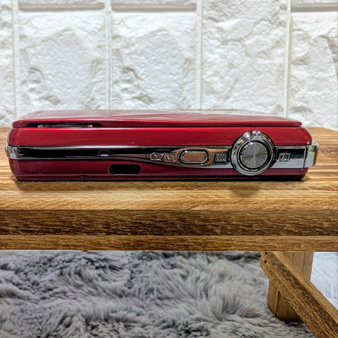 【動作確認済】FUJIFILM FinePix Z700EXR レッド
