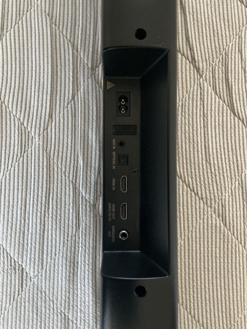 【動作良好】DENON DHT-S216 サウンドバー