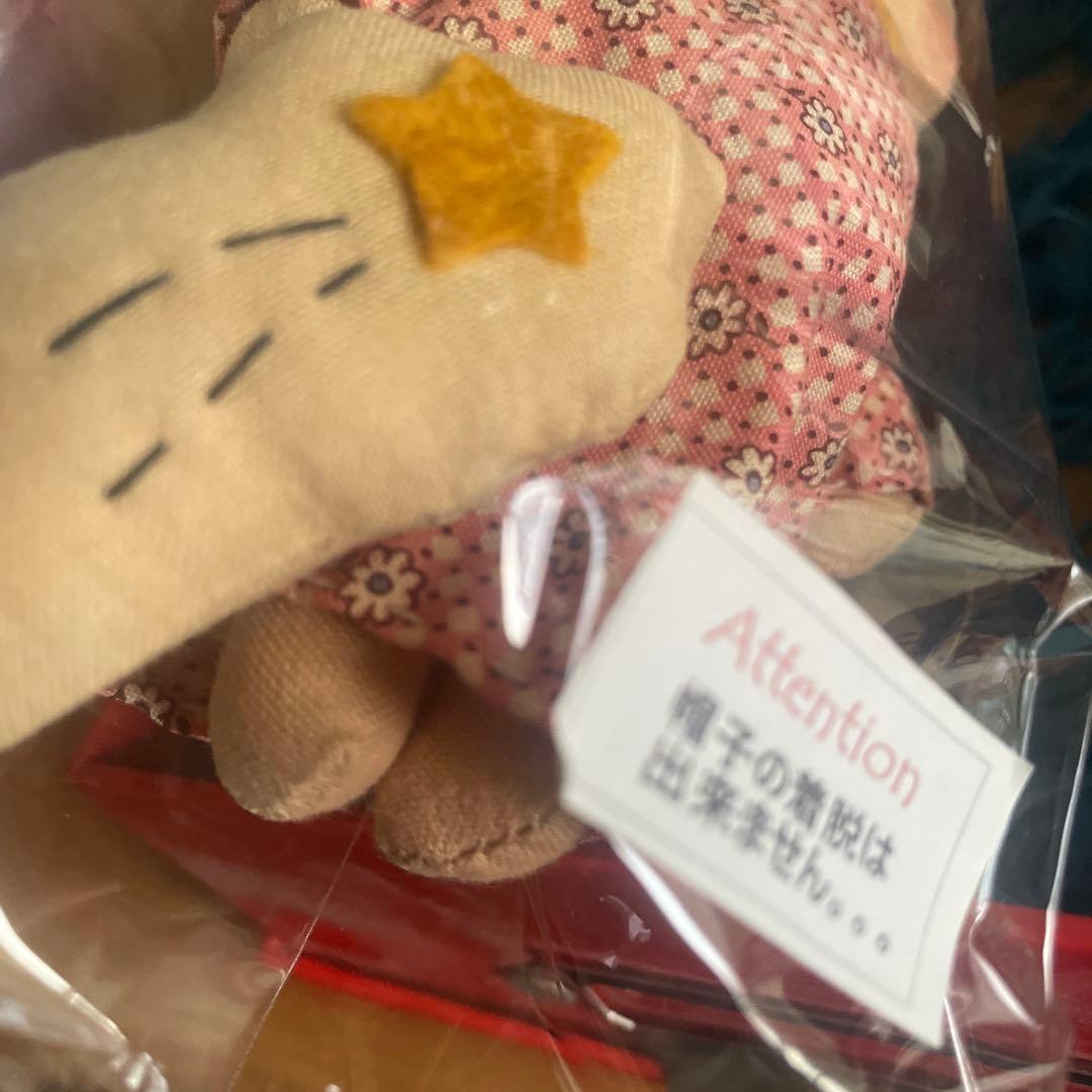 ハンドメイド　作家　カントリードール