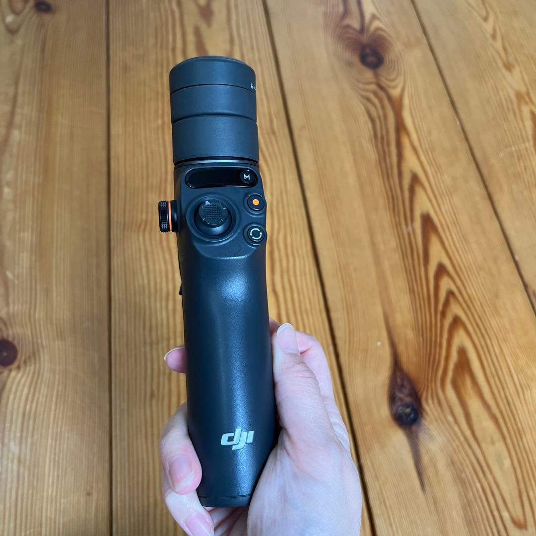 DJI osmo mobile 6 収納袋付き