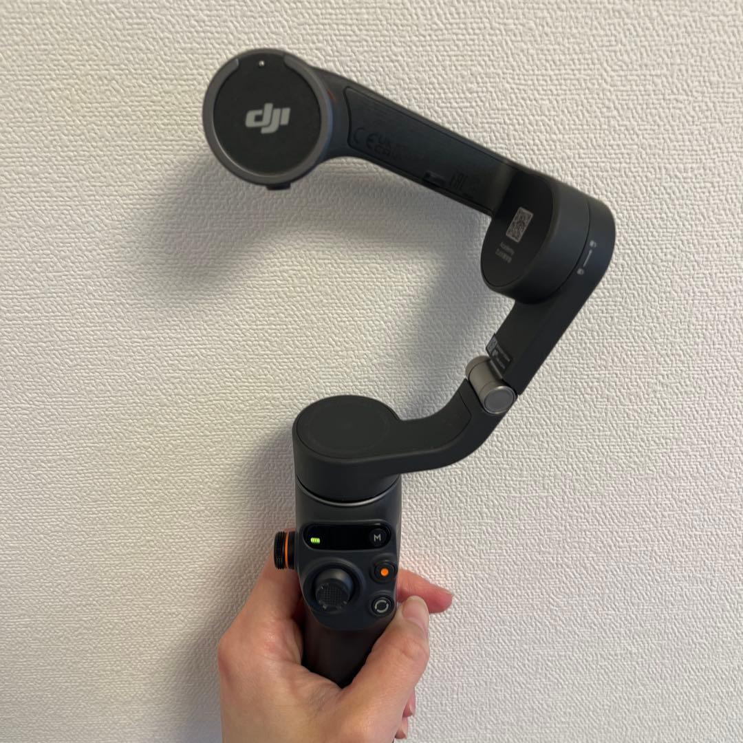 DJI osmo mobile 6 収納袋付き