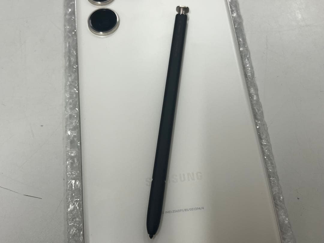 中古♪Galaxy S23 Ultra 512GB 韓国版 SIMフリー