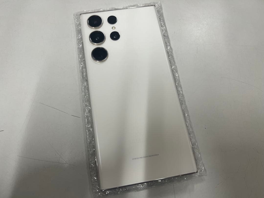中古♪Galaxy S23 Ultra 512GB 韓国版 SIMフリー