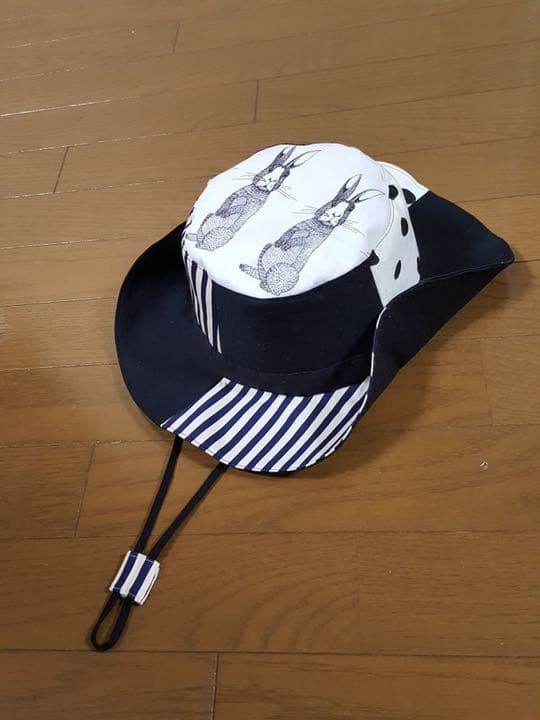 2wayハット　テンガロン　ハット　オーダー　ハンドメイド
