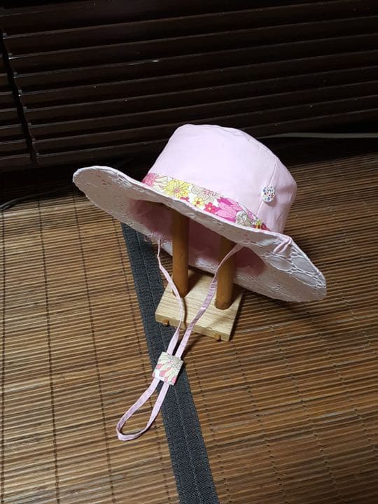 2wayハット　テンガロン　ハット　オーダー　ハンドメイド