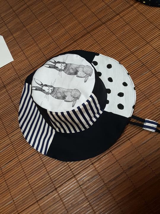 2wayハット　テンガロン　ハット　オーダー　ハンドメイド