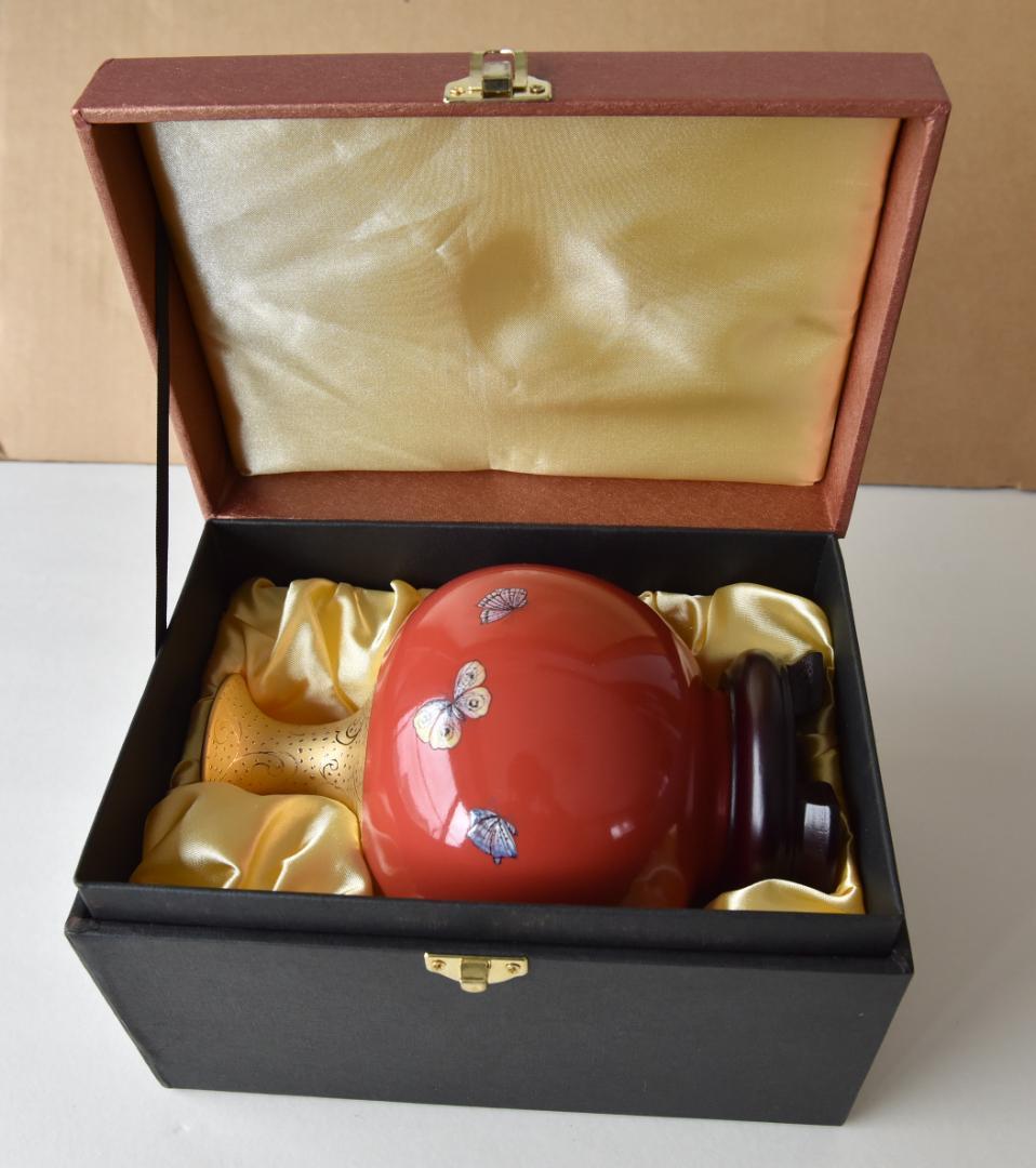 ◇新品　台湾　人気 安達窯　花瓶